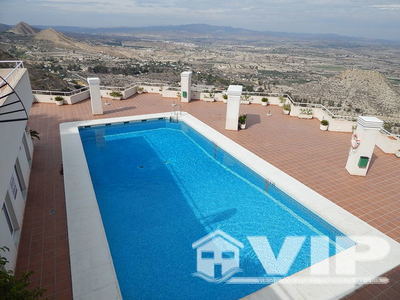 VIP7628: Apartment for Sale in Mojacar Pueblo, Almería