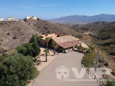 VIP7630: Villa for Sale in Bedar, Almería