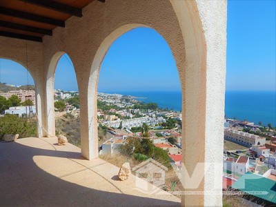 VIP7632: Villa for Sale in Mojacar Playa, Almería