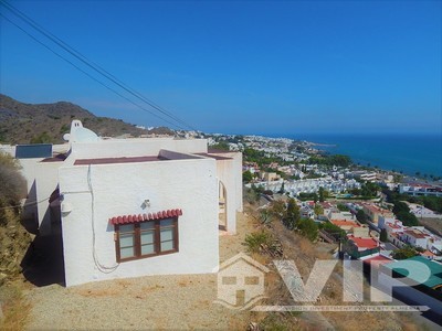 2 Bedrooms Bedroom Villa in Mojacar Playa