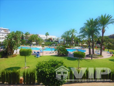 2 Bedrooms Bedroom Apartment in Mojacar Playa