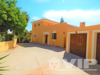 VIP7635: Villa for Sale in Desert Springs Golf Resort, Almería