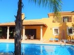 VIP7635: Villa for Sale in Desert Springs Golf Resort, Almería