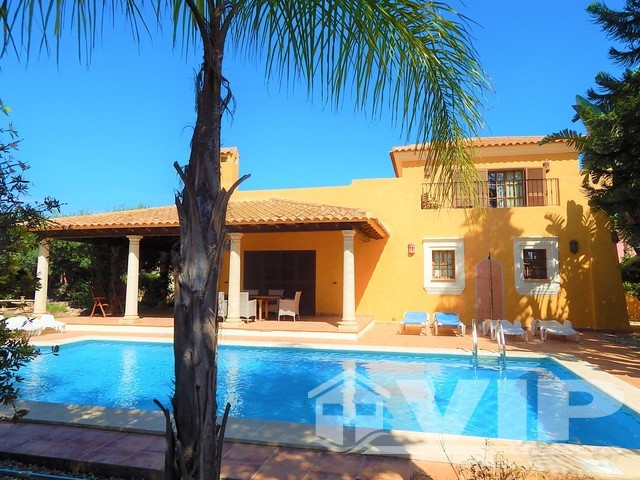 VIP7635: Villa for Sale in Desert Springs Golf Resort, Almería