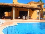 VIP7635: Villa à vendre dans Desert Springs Golf Resort, Almería