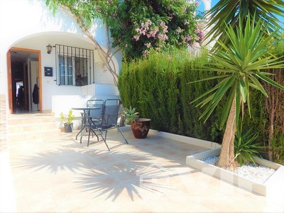 VIP7637: Townhouse for Sale in Mojacar Playa, Almería