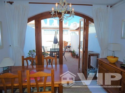 VIP7637: Townhouse for Sale in Mojacar Playa, Almería