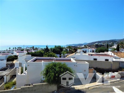 VIP7637: Townhouse for Sale in Mojacar Playa, Almería