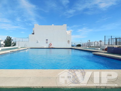 VIP7637: Townhouse for Sale in Mojacar Playa, Almería