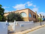 VIP7638: Villa à vendre dans Mojacar Playa, Almería