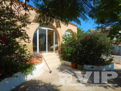 VIP7638: Villa for Sale in Mojacar Playa, Almería