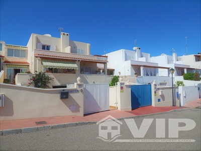 3 Habitaciones Dormitorio Villa en Mojacar Playa