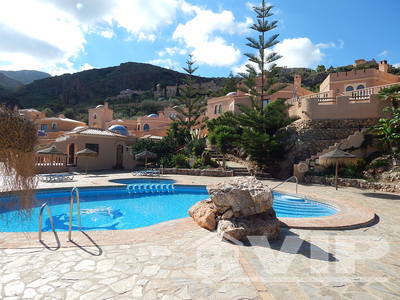 2 Bedrooms Bedroom Villa in Turre