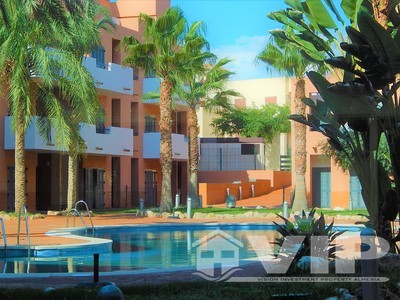 VIP7642: Appartement à vendre en Vera Playa, Almería