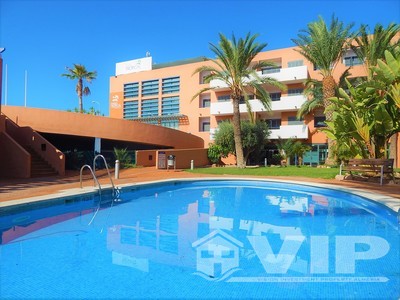 2 Bedrooms Bedroom Apartment in Vera Playa