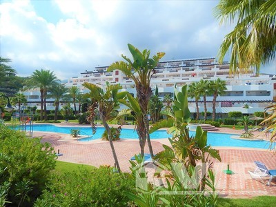 2 Bedrooms Bedroom Apartment in Mojacar Playa