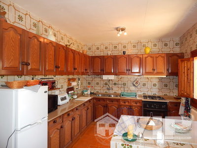VIP7645: Villa for Sale in Mojacar Playa, Almería