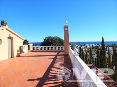 VIP7645: Villa for Sale in Mojacar Playa, Almería