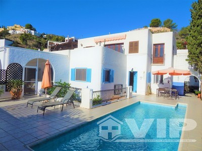 5 Bedrooms Bedroom Villa in Mojacar Playa