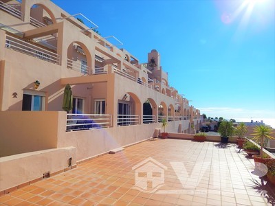 VIP7648: Apartment for Sale in Mojacar Playa, Almería