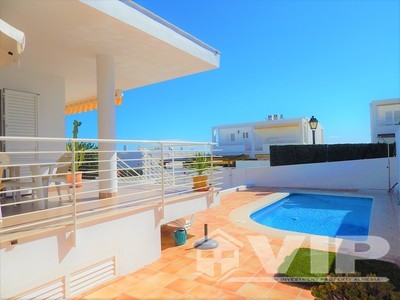 VIP7649: Villa for Sale in Mojacar Playa, Almería