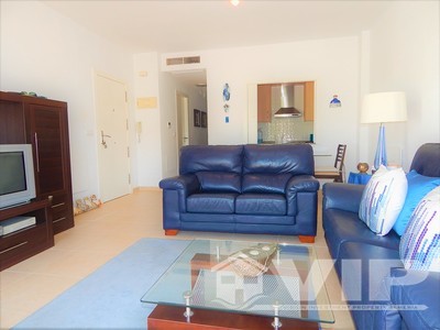 VIP7653: Apartment for Sale in Mojacar Playa, Almería