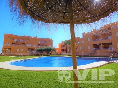 2 Chambres Chambre Appartement en Mojacar Playa