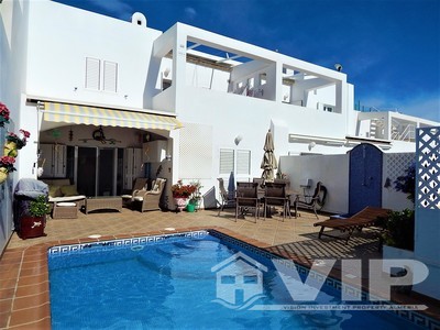 VIP7656: Villa for Sale in Mojacar Playa, Almería