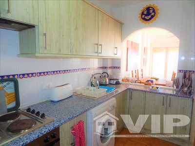 VIP7660: Apartment for Sale in Mojacar Playa, Almería