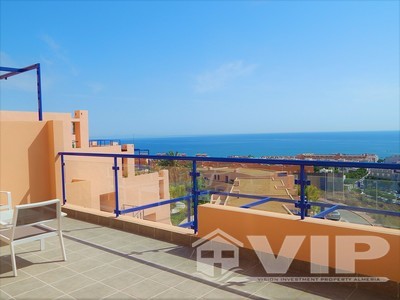 3 Bedrooms Bedroom Apartment in Mojacar Playa