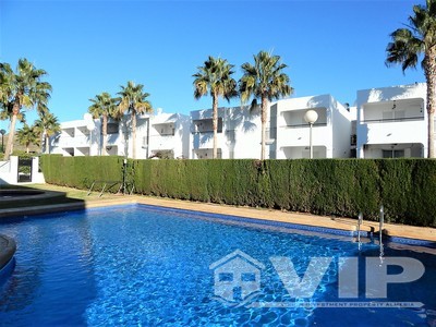 2 Bedrooms Bedroom Apartment in Mojacar Playa