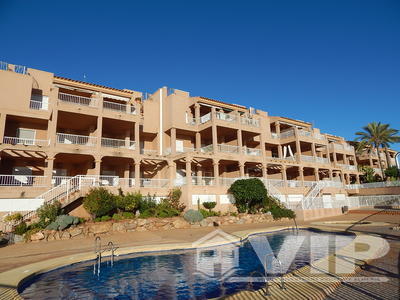 2 Bedrooms Bedroom Apartment in Mojacar Playa