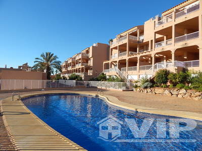 2 Chambres Chambre Appartement en Mojacar Playa