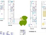 VIP7669: Stadthaus zu Verkaufen in Aguamarga, Almería