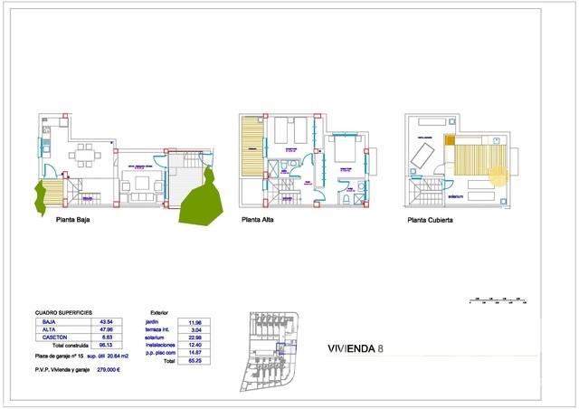 VIP7669: Townhouse for Sale in Aguamarga, Almería