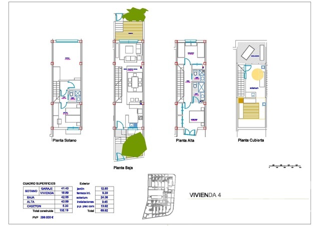VIP7669: Townhouse for Sale in Aguamarga, Almería