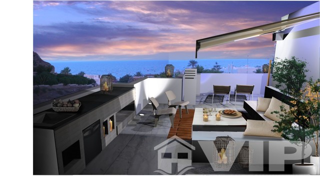 VIP7669: Townhouse for Sale in Aguamarga, Almería