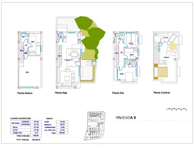 VIP7669: Townhouse for Sale in Aguamarga, Almería