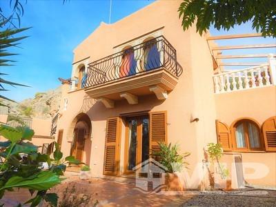 3 Chambres Chambre Villa en Turre