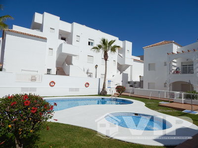 3 Chambres Chambre Appartement en Mojacar Playa