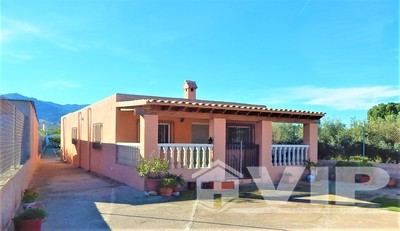 2 Bedrooms Bedroom Villa in Turre