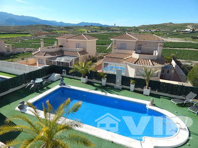 VIP7680: Villa for Sale in Los Gallardos, Almería