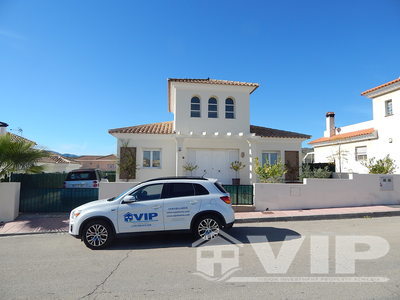 VIP7680: Villa for Sale in Los Gallardos, Almería