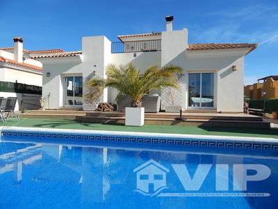 3 Bedrooms Bedroom Villa in Los Gallardos