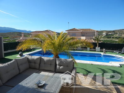 VIP7680: Villa for Sale in Los Gallardos, Almería