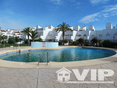 2 Habitaciones Dormitorio Adosado en Vera Playa