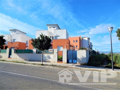 3 Chambres Chambre Maison de Ville en Vera Playa