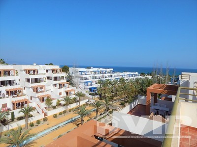 VIP7689: Appartement à vendre en Mojacar Playa, Almería