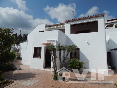 VIP7693: Villa for Sale in Mojacar Playa, Almería