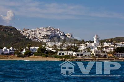 3 Slaapkamer Villa in Mojacar Playa